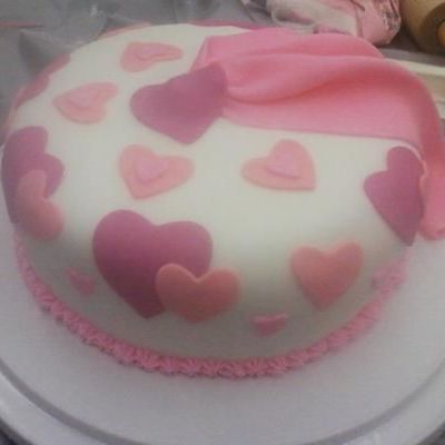 Fondant & Gumpaste Course