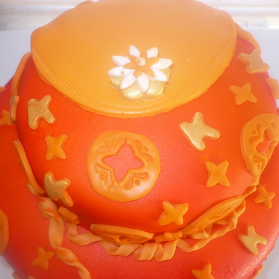 Orange Cake