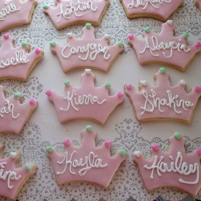 Tiarra Cookies