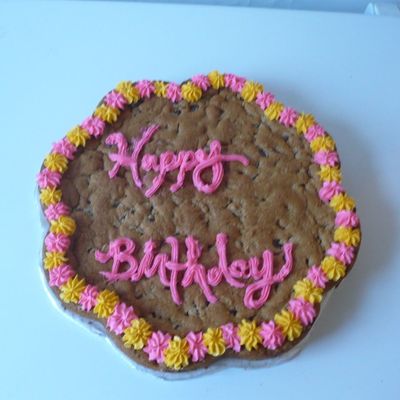 Petal Cookie