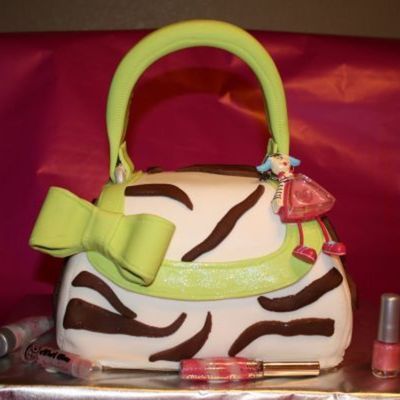 12Th Birthday Purse