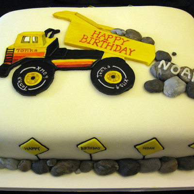 Tonka Truck