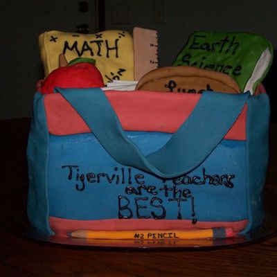 Teacher's Bag