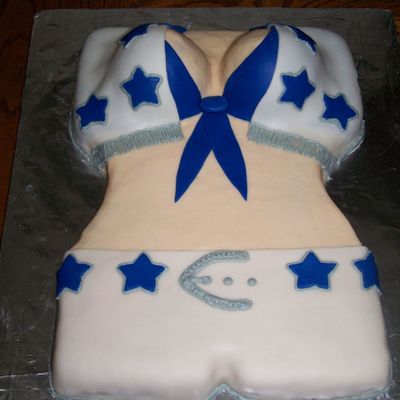 Dallas Cowboy's Cheerleader