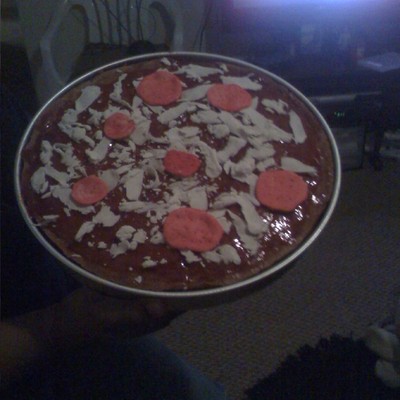 My Pizza Cake