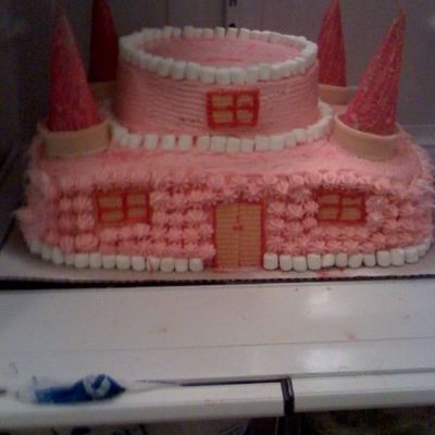 Castle Cake