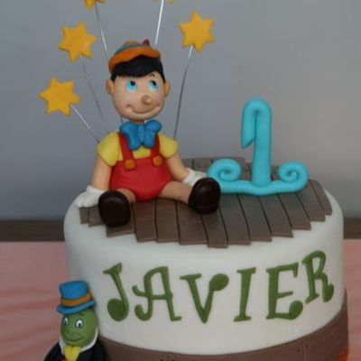 Pinocho Y Pepito Grillo