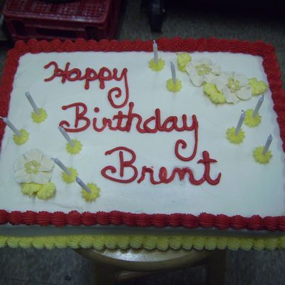 Male Birthday