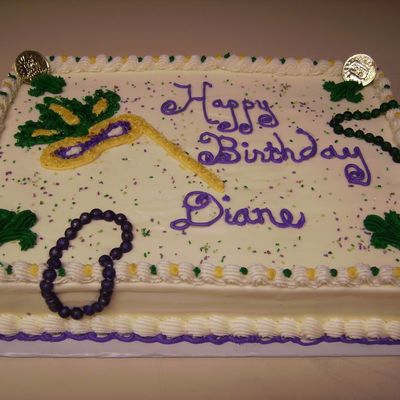 Diane's Birthday