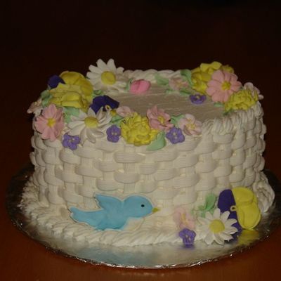 Course 2 Finally Cake