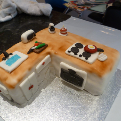 Kitchen Cake