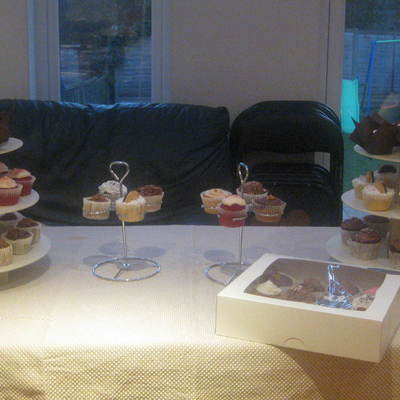 Cupcake Sale