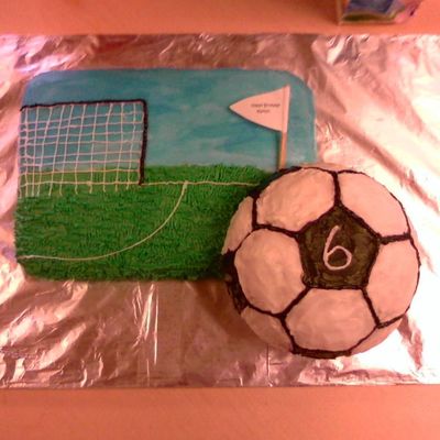 Soccer Ball Birthday