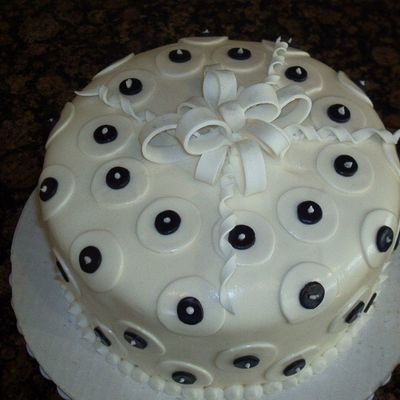 New Years Eve Party Cake....