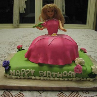 Doll Cake