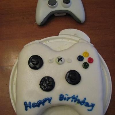 Xbox Cake