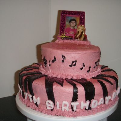 Marie's Party Cake