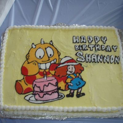 Maggie And The Ferocious Beast