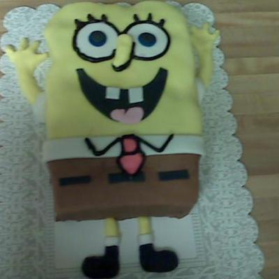 Sponge Bob Square Pants