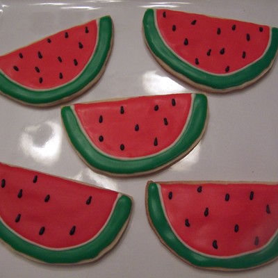 Watermelon Slices