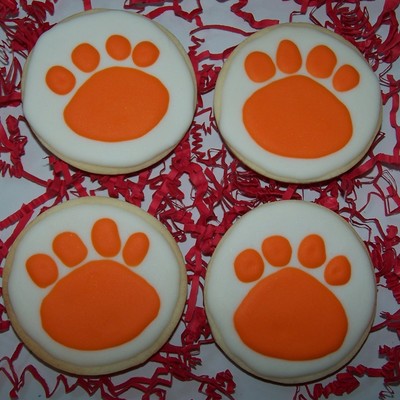 Clemson Tiger Paws!