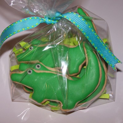 Gator Cookies!