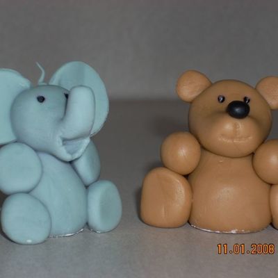 Mmf 3D Figures