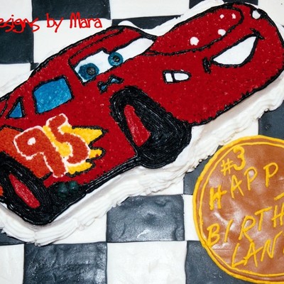 Lightning Mcqueen