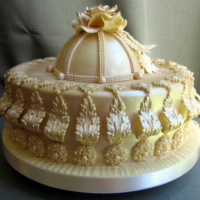 Elegant Cake