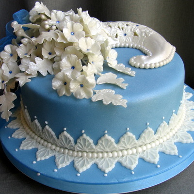 Blue Cake