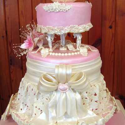 Wedding Cake