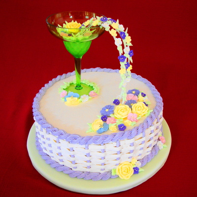 Bridal Shower Cocktail Party Theme