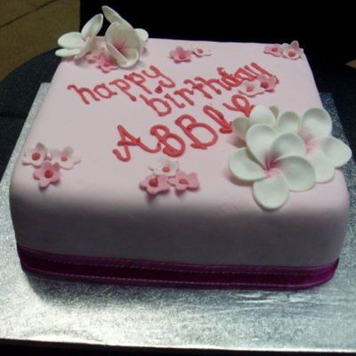 Birthday Cake