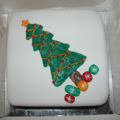 Christmas Cake