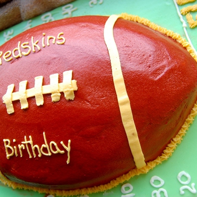 Redskins Birthday