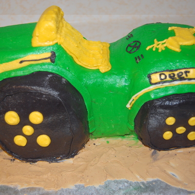 Tractor Birthday