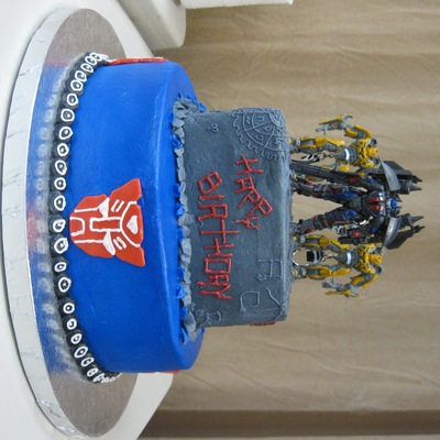 Transformers Birthday