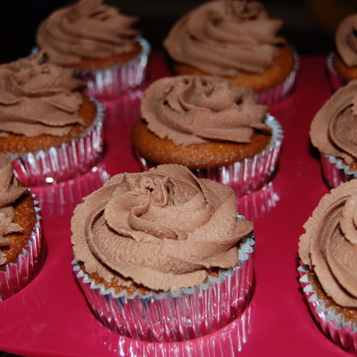 Chocolate Cuppies