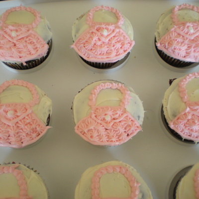 Purse Cupcakes