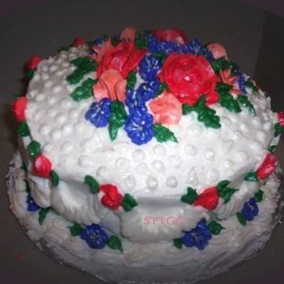 Cake For Church Walk