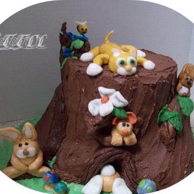 Scott's Enchanted Garden