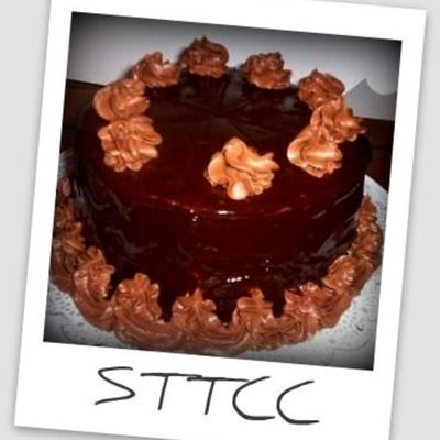 My First Death By Chocolate