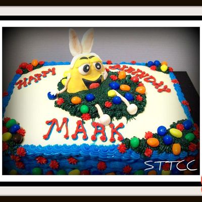 Mark's 50Th Birthday