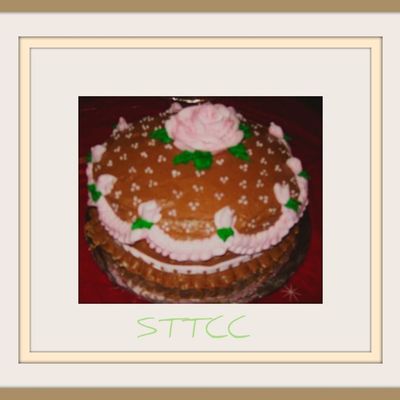 Chocolate Butter Cream