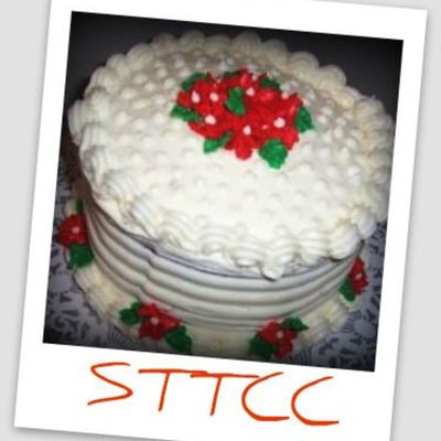 My First 6 Inch Layer Cake