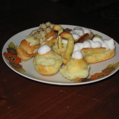Eclairs