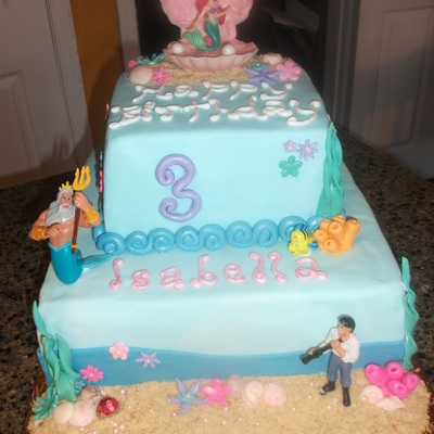 Ariel Birthday