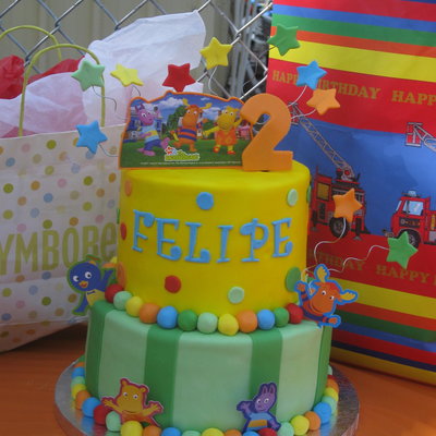 Backyardigans