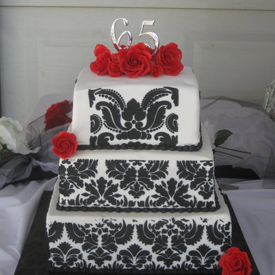 65Th Wedding Anniversary