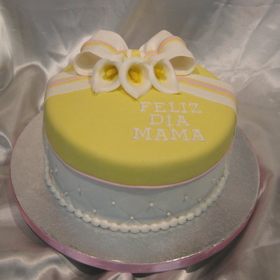 Mothers Day Cake